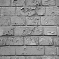 seamless wall bricks bump 0010